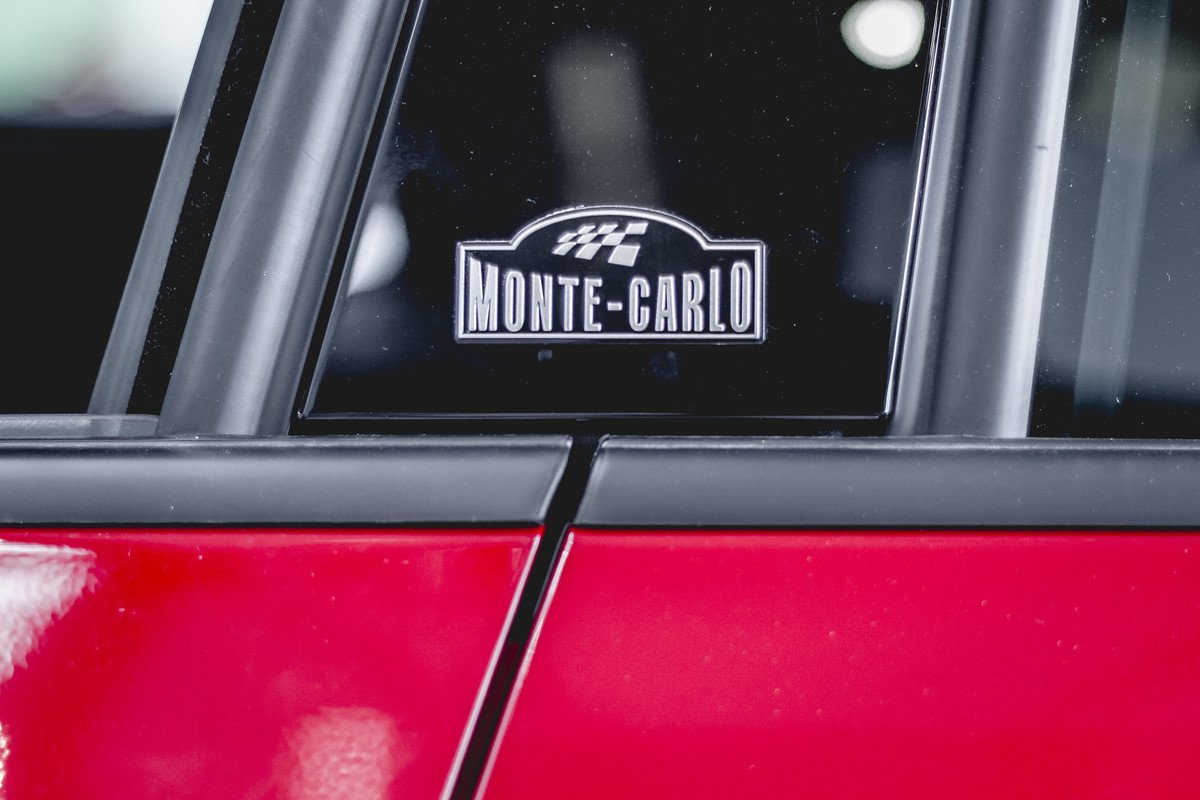 Oprema Škoda Monte Carlo