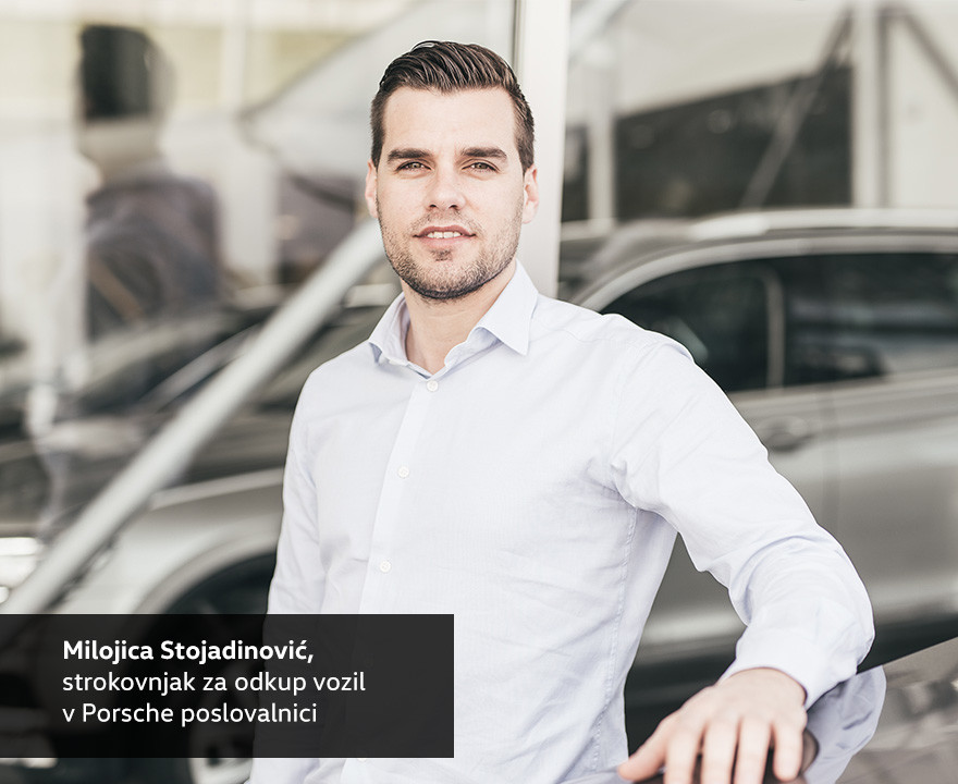 Menjava staro za novo - Škoda Scala